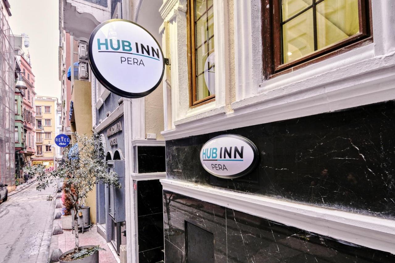 Hotel Hub Pera 3*
