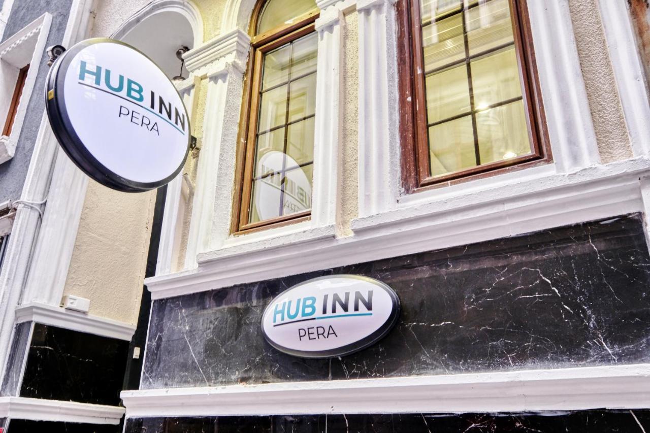 Hotel Hub Pera Provincia di Istanbul