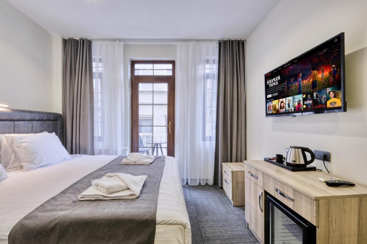 Hub Pera Hotel Provincia di Istanbul